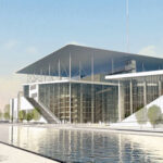 Athens Architecture News - Stavros Niarchos Foundation Cultural Center