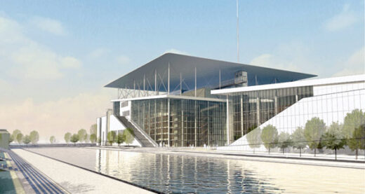 Stavros Niarchos Foundation Cultural Center Athens