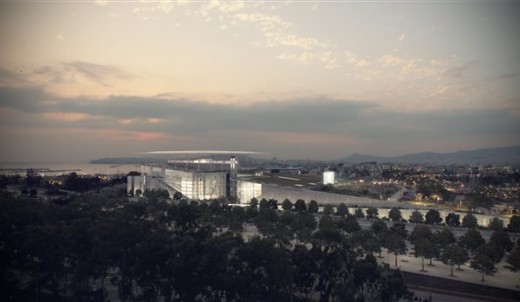 Stavros Niarchos Foundation Cultural Center