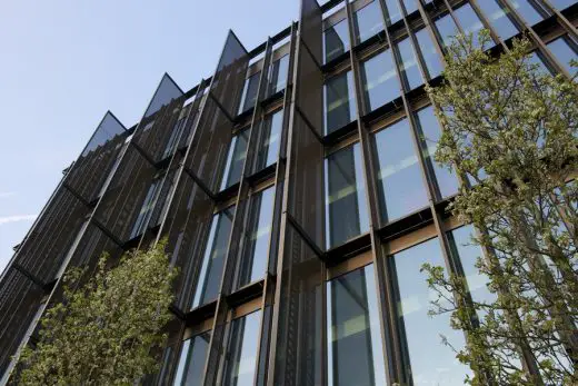 Rosalind Franklin Building Wolverhampton Teaching and Research Facility