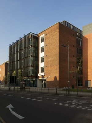 Rosalind Franklin Building Wolverhampton