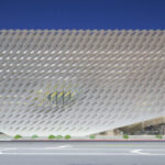 The Broad Museum Los Angeles