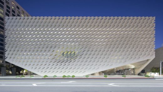 The Broad Museum Los Angeles