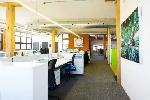 The Seedworks Urban Offices