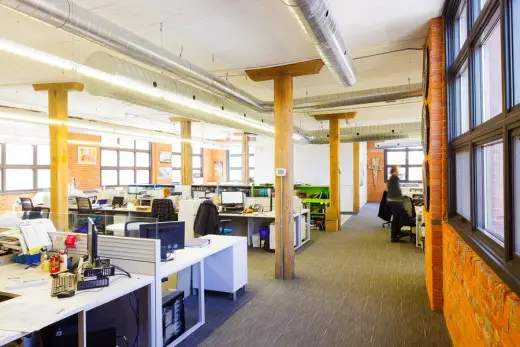 The Seedworks Urban Offices