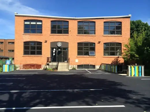 The Seedworks Urban Offices in Hamilton
