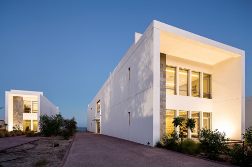 The six Residential House by Fahad Alhumaidi