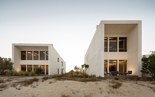 The six Residential House by Fahad Alhumaidi