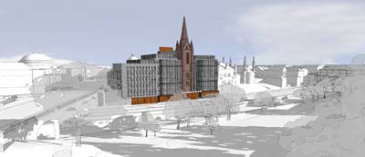 Triple Kirks Aberdeen proposal