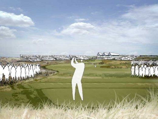 Trump Golf Resort Aberdeenshire