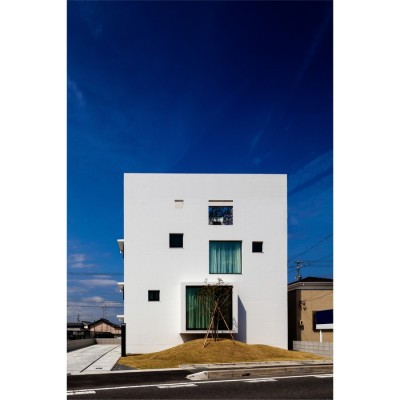 Turn, Turn, Turn house is located in Aichi prefecture