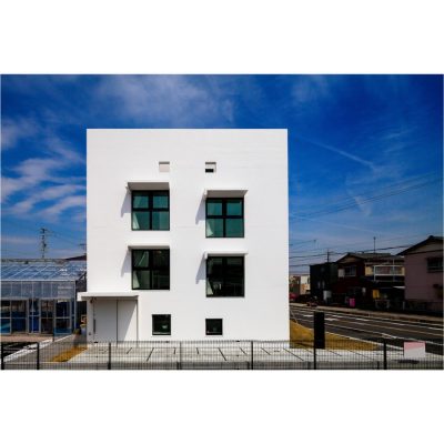 Turn, Turn, Turn house is located in Aichi prefecture