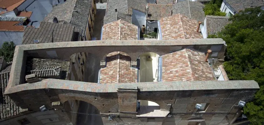 Two Houses in Oropesa, Toledo Home