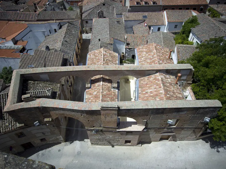 Two Houses in Oropesa