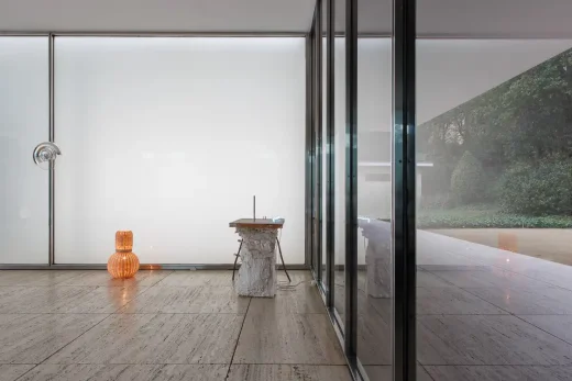 Una cambra pròpia_Fundació Mies Van der Rohe