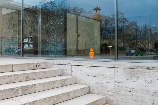 Una cambra pròpia_Fundació Mies Van der Rohe steps