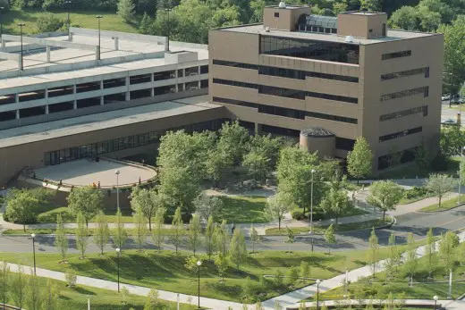 University of Cincinnati Lindner Building