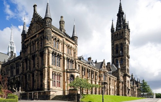 University of Glasgow building