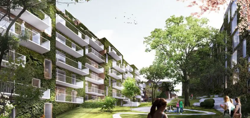 Valdemars Have in Aarhus Apartments