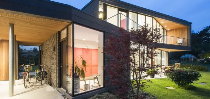 Villa U in Aarhus Property