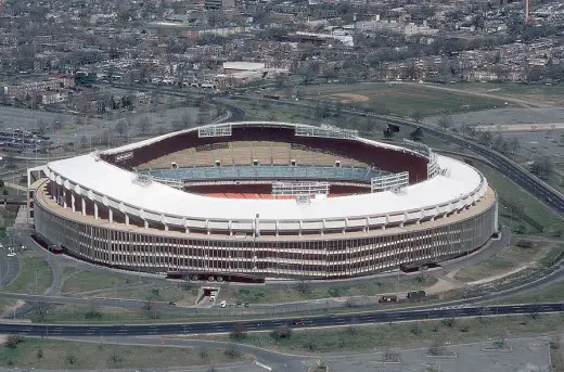 Washington Redskins Robert F. Kennedy Memorial Stadium