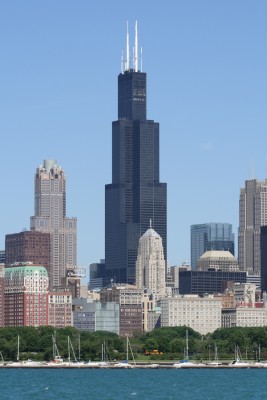 Sears Tower Building