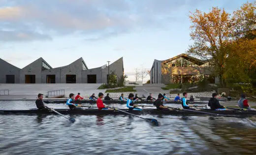 WMS Boathouse, Clark Park