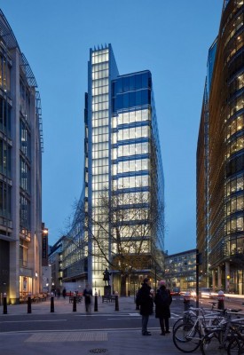 12 New Fetter Lane