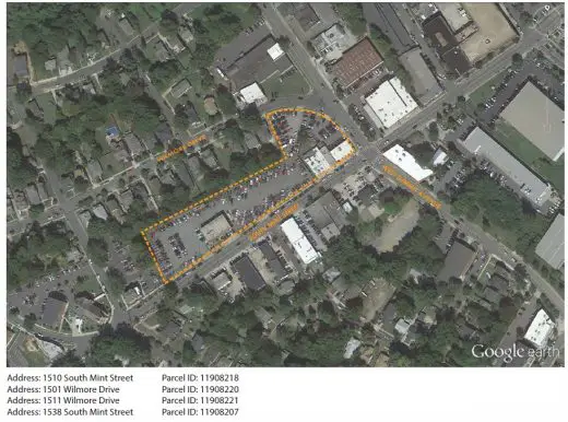 AIA North Carolina Housing Design Competition