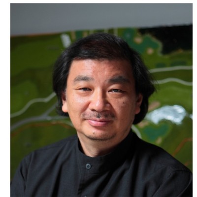 Architect Shigeru Ban