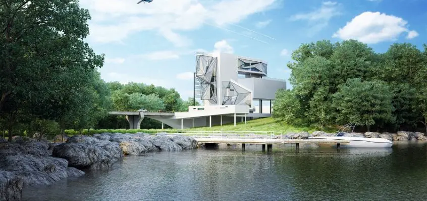 New York State Architecture: USA Buildings