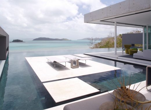 Azuris House on Hamilton Island - Australian Houses