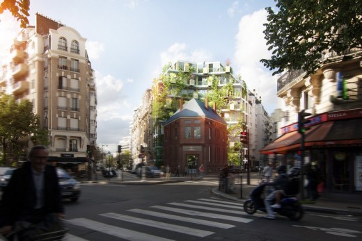 Bains Douches Reinventer Paris