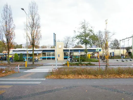 Barneveld Centrum existing