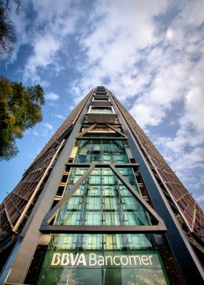 BBVA Bancomer Tower Mexico