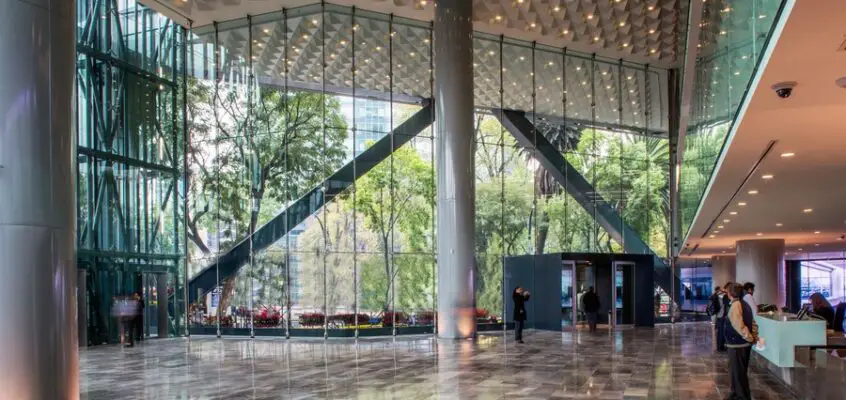 Mexico Developments: Mexican Buildings