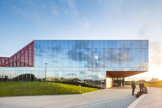 Beaumont-Hague Cultural Centre 