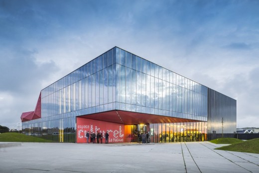 Beaumont-Hague Cultural Centre 