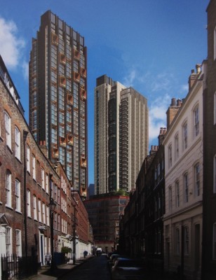 Bishopsgate Goodsyard Development