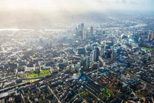 Bishopsgate Goodsyard Development