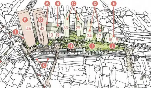 Bishopsgate Goodsyard Development