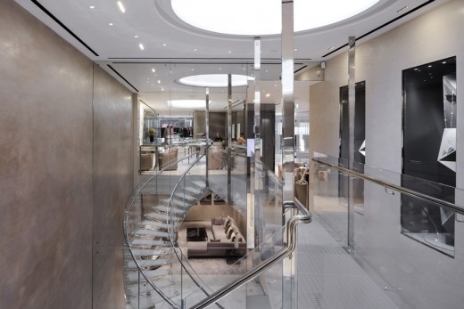 Boodles Mayfair Store