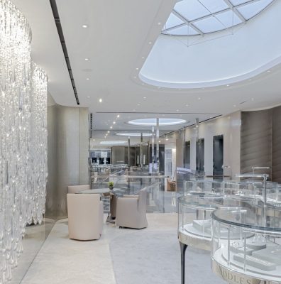 Boodles Store Mayfair