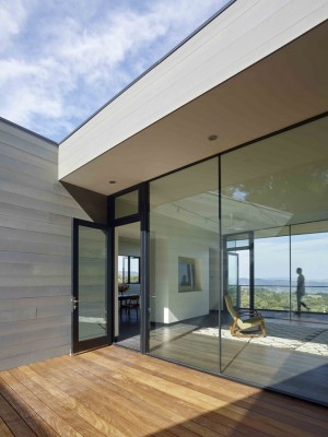 new Northern Californian home design by Schwartz and Architecture Architects