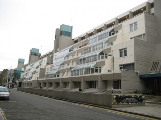 Brunswick Centre