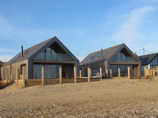 Camber Beach Houses