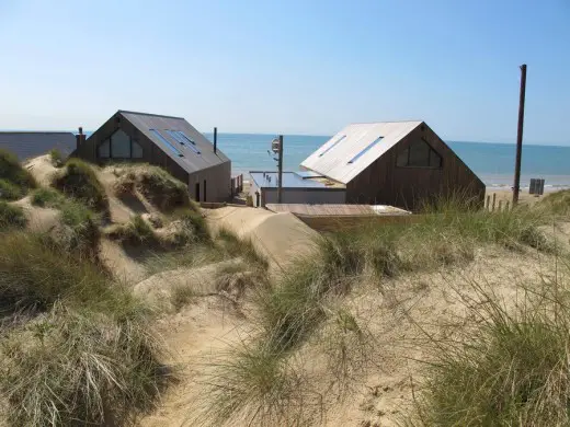 Camber Beach Houses