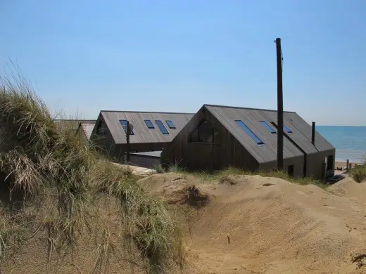 Camber Beach Houses