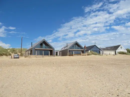 Camber Beach Houses