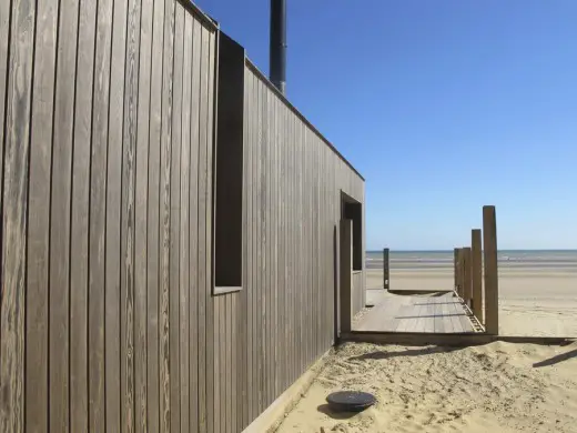 Camber Beach Houses